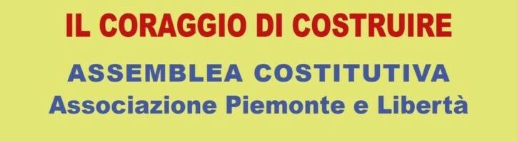 Assemblea costitutiva