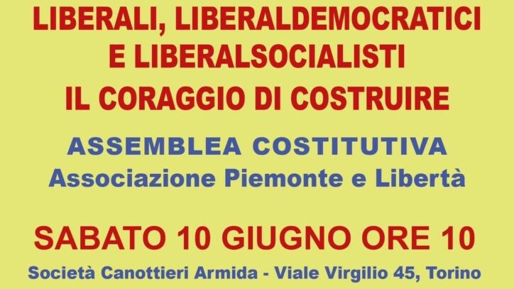 assemblea costitutiva