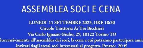 Assemblea Soci