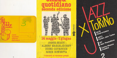 Ecograffi e Torino Viva cercano una casa per il Jazz a Torino